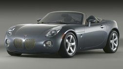 2006 Pontiac Solstice Base