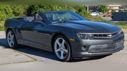 2015 Chevrolet Camaro LT