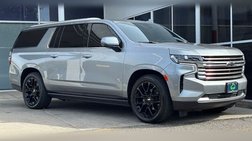 2023 Chevrolet Suburban Shield High Country