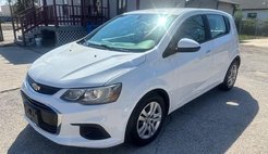 2017 Chevrolet Sonic LT Auto Fleet