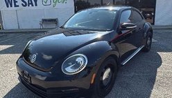 2016 Volkswagen Beetle SE
