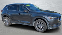 2020 Mazda CX-5 Grand Touring