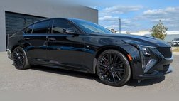 2025 Cadillac CT5 Sport