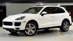 2016 Porsche Cayenne Diesel