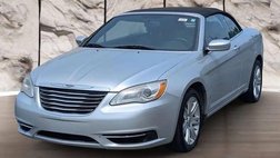 2012 Chrysler 200 Touring