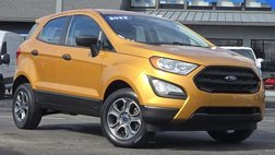 2022 Ford EcoSport S