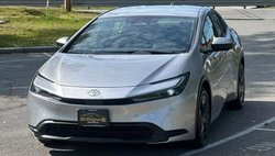 2024 Toyota Prius Limited