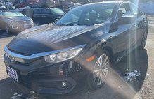 2016 Honda Civic EX-T