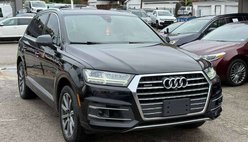 2017 Audi Q7 3.0T quattro Premium Plus