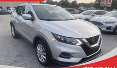 2021 Nissan Rogue Sport S