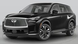 2026 Infiniti QX60 Sport