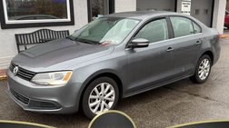 2014 Volkswagen Jetta SE