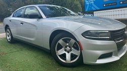 2016 Dodge Charger Police