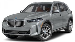 2025 BMW X5 xDrive50e