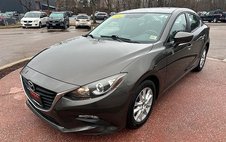 2014 Mazda MAZDA3 i Touring