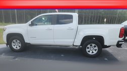 2015 Chevrolet Colorado Work Truck