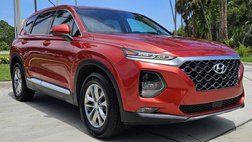 2020 Hyundai Santa Fe SEL