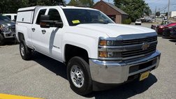 2018 Chevrolet Silverado 2500HD Work Truck