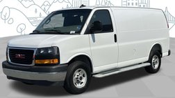 2025 GMC Savana 2500