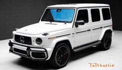 2020 Mercedes-Benz G-Class AMG G 63