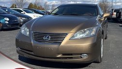 2007 Lexus ES 350 Base