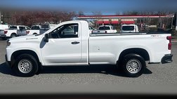 2019 Chevrolet Silverado 1500 Work Truck