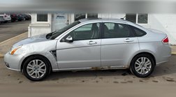 2008 Ford Focus SE