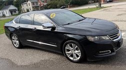 2014 Chevrolet Impala LTZ
