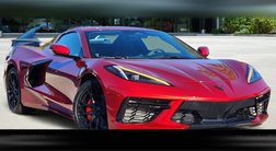 2025 Chevrolet Corvette Stingray