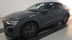 2024 Audi Q8 Sportback e-tron quattro Premium S line