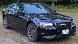 2016 Chrysler 300 S