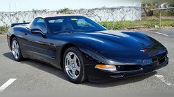 1999 Chevrolet Corvette Base