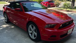 2014 Ford Mustang GT