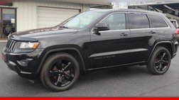 2015 Jeep Grand Cherokee Altitude