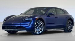 2024 Porsche Taycan 4 Cross Turismo