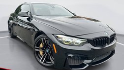2020 BMW M4 Base