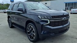 2022 Chevrolet Tahoe RST