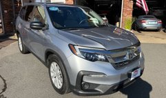 2019 Honda Pilot LX