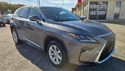 2016 Lexus RX 350 F SPORT