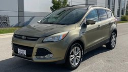 2013 Ford Escape SE