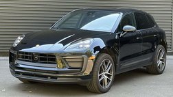 2024 Porsche Macan T