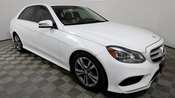 2016 Mercedes-Benz E-Class E 350