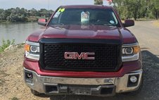 2014 GMC Sierra 1500 SLE