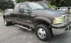 2007 Ford Super Duty F-350 Lariat