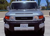 2007 Toyota FJ Cruiser Base