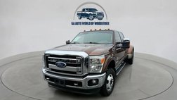 2012 Ford Super Duty F-350 Lariat