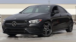 2022 Mercedes-Benz CLA-Class CLA 250 4MATIC