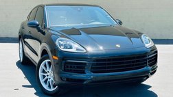 2021 Porsche Cayenne Coupe
