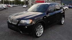 2011 BMW X3 xDrive28i
