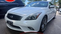 2015 Infiniti Q60 Coupe Base